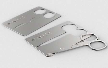 Scissors Business Card Scissors Business Card