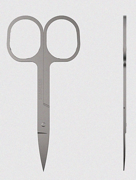 Flat Scissors Flat Scissors