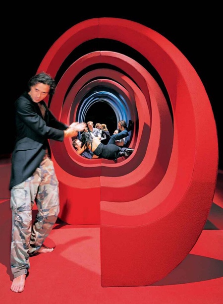 Fabio Novembre Vondom AND Bench