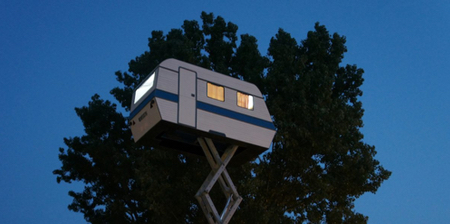 Caravan in the Sky Caravan in the Sky