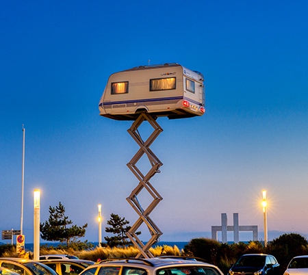 Caravan by Benedetto Bufalino Caravan by Benedetto Bufalino