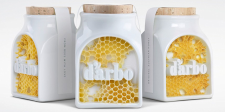 Darbo Honey Packaging Darbo Honey Packaging