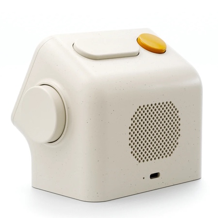 Habity Bedside Clock