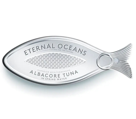 Eternal Oceans Fish Packaging