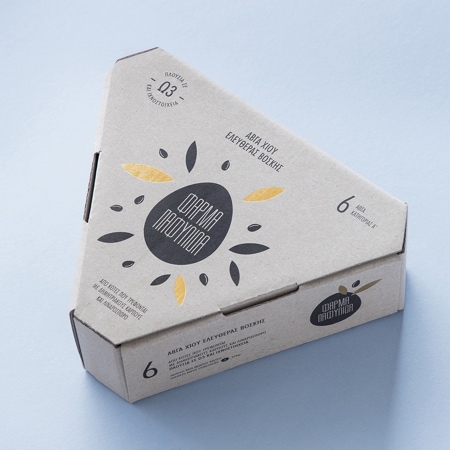 Pafylida Farm Eggs Packaging Pafylida Farm Eggs Packaging