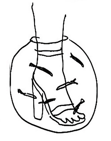 Paul Faassen Fishbowl Shoes Paul Faassen Fishbowl Shoes