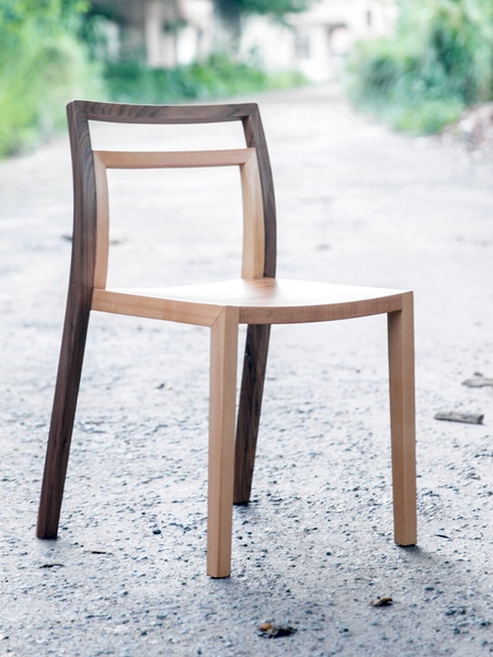 Femo Design Studio Frame Chair Femo Design Studio Frame Chair
