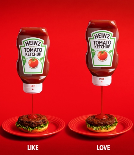 Heinz Love Lid Heinz Love Lid