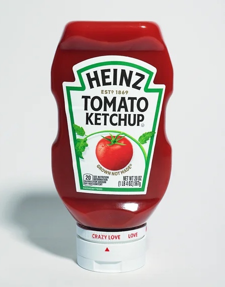 Heinz Ketchup Lid Heinz Ketchup Lid