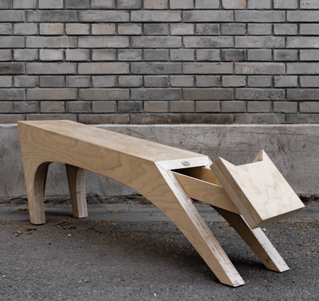 Cat Bench Cat Bench