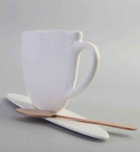 Slim Tea Cup Slim Tea Cup