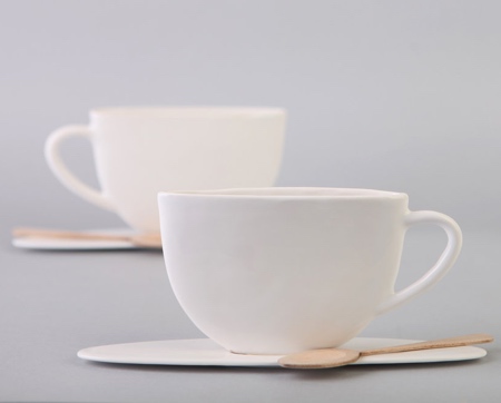 Slim Coffee Mug Slim Coffee Mug