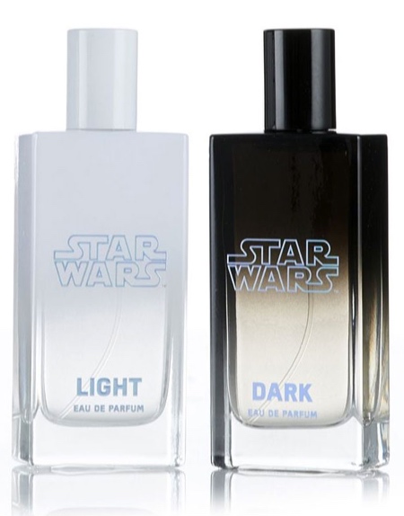 Star Wars Light and Dark Perfume Star Wars Light and Dark Perfume