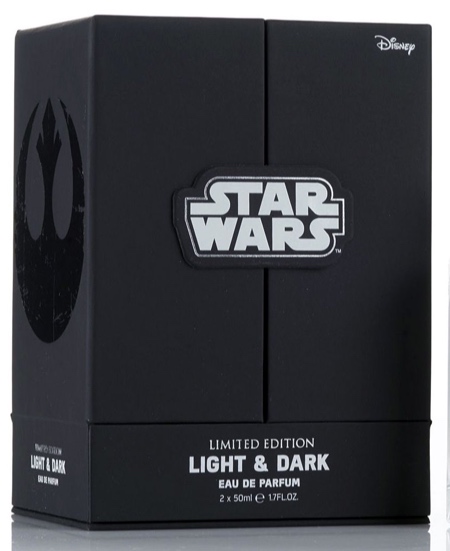 Star Wars Perfume Packaging Star Wars Perfume Packaging