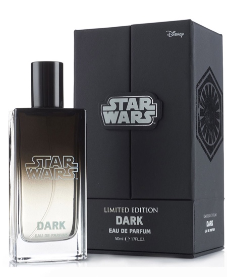Star Wars Light and Dark Packaging Star Wars Light and Dark Packaging