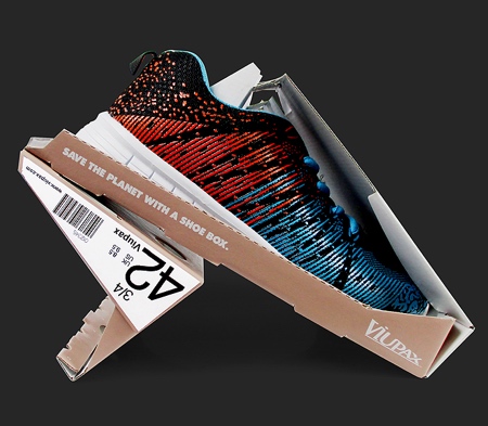 Viupax Footwear Packaging Viupax Footwear Packaging