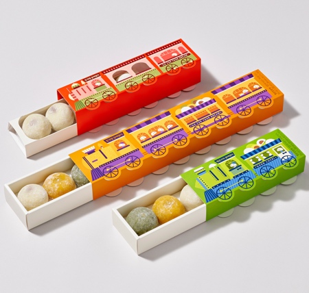 Bakery Factory Packaging