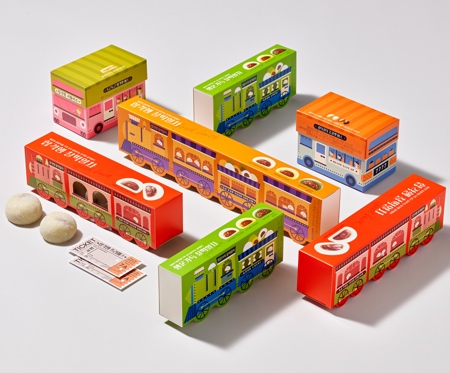 Express Train Gift Package