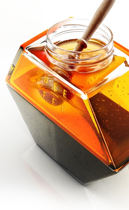 BEE FEE by Opus B Brand Design