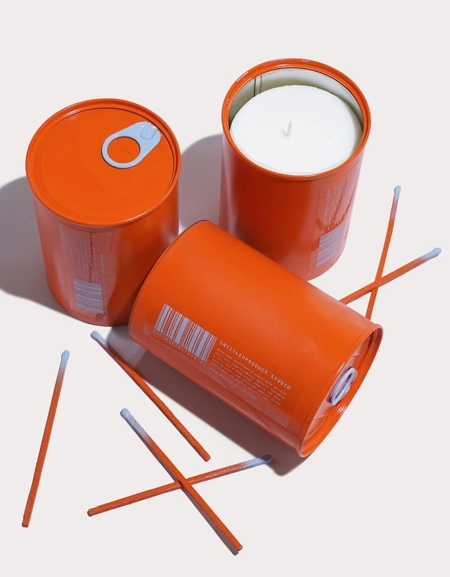 Tin Can Candle Tin Can Candle