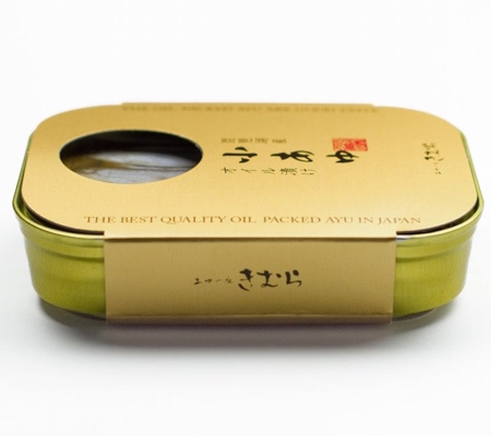 Masahiro Minami Design Oiled AYU Masahiro Minami Design Oiled AYU