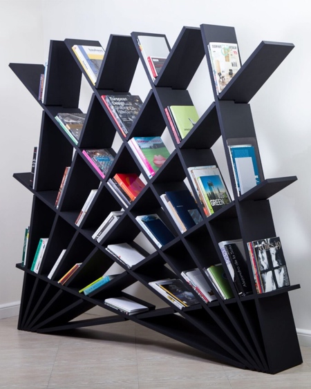Maryam Pousti CHEFT Bookshelf Maryam Pousti CHEFT Bookshelf