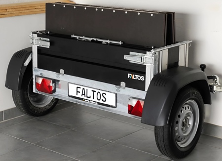 Collapsible Trailer Collapsible Trailer