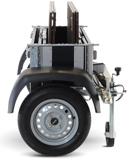 FALTOS Foldable Trailer FALTOS Foldable Trailer