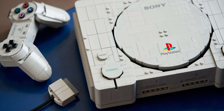 LEGO Sony PlayStation LEGO Sony PlayStation