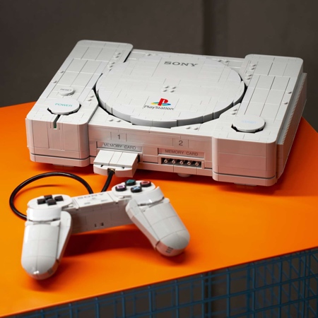 LEGO PlayStation LEGO PlayStation