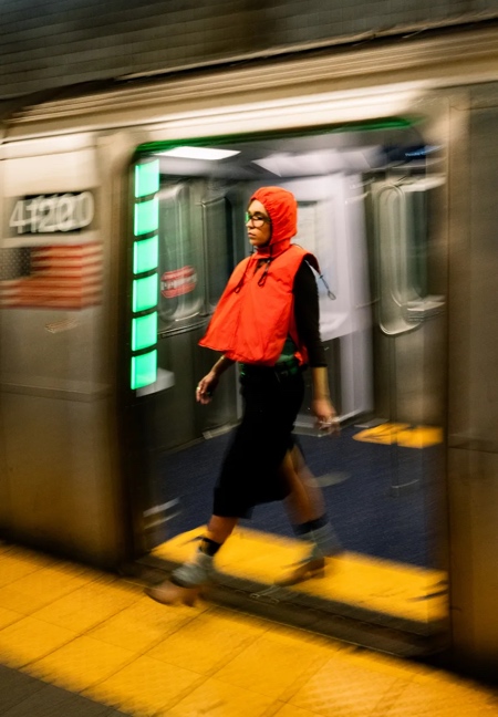 LIFELINE Jacket