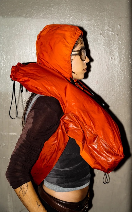 LIFELINE Tote Bag Life Jacket