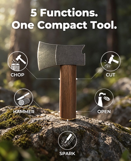 Pocket Axe