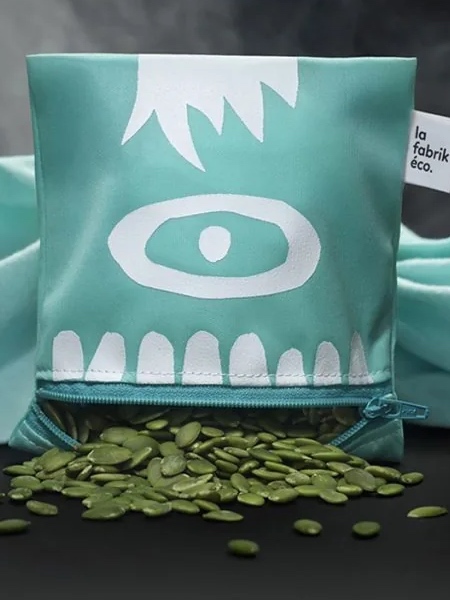 Monster Snack Bag Monster Snack Bag