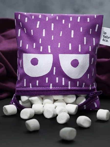 La Fabrik Eco Monster Bags La Fabrik Eco Monster Bags