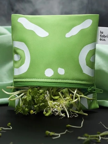 La Fabrik Eco Monster Bag La Fabrik Eco Monster Bag