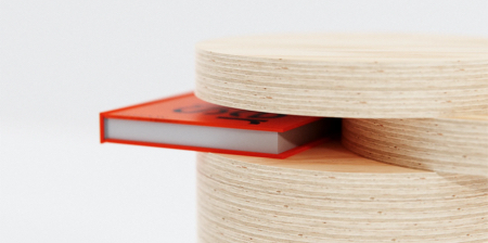 Nudge Side Table Nudge Side Table