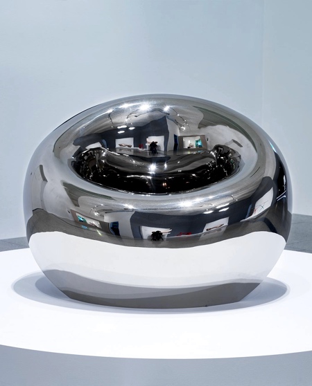 Brodie Neill Mirror Chair