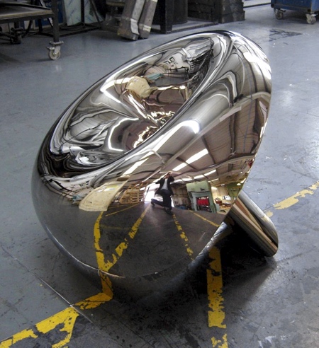 Mirror Chair