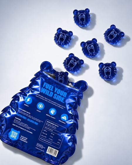 Wild Bear Gummies Wild Bear Gummies