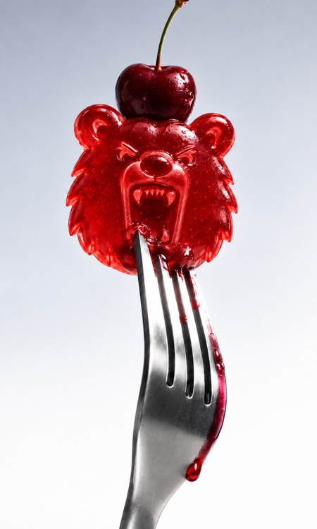 Wild Bear Energy Gummies