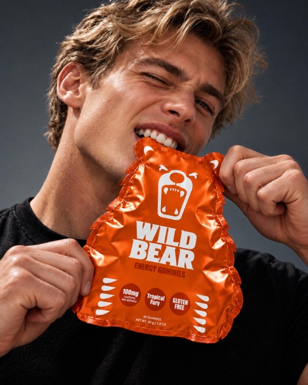 Wild Bear Gummies Packaging Wild Bear Gummies Packaging