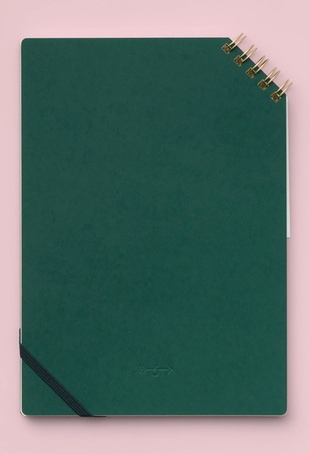 Naname Ring Notebook