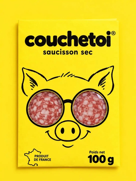 Couchetoi Packaging Couchetoi Packaging