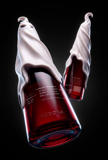Ghost Bottles