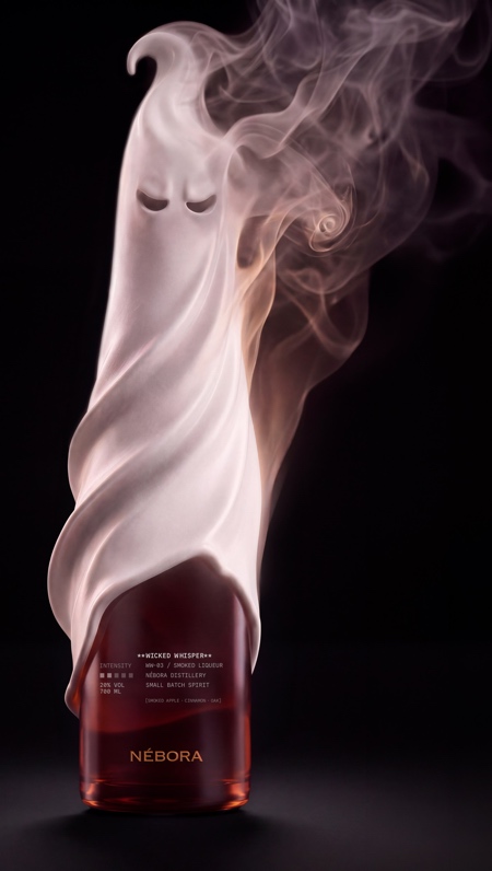 NEBORA Ghost Bottle