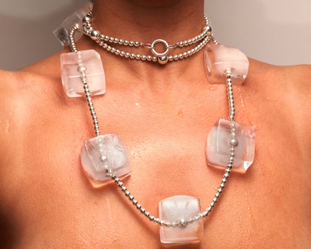 Ice Necklace