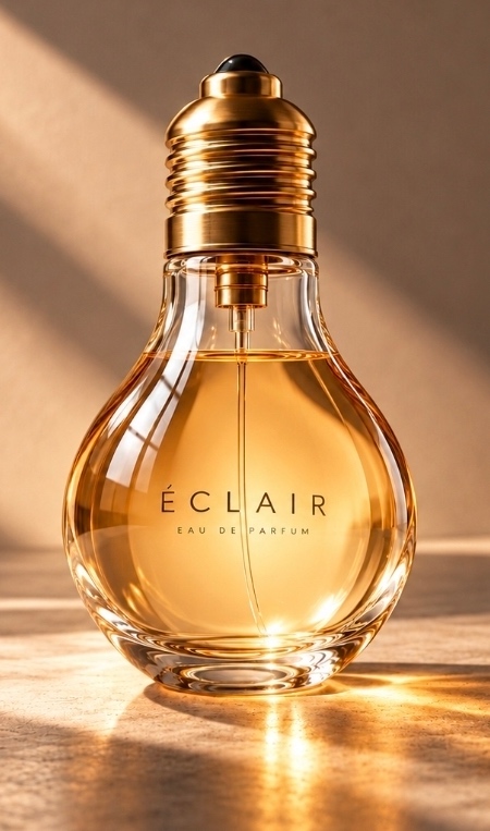 Lightbulb Perfume Lightbulb Perfume