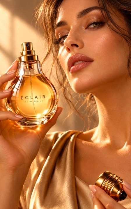Lightbulb Perfume Packaging Lightbulb Perfume Packaging