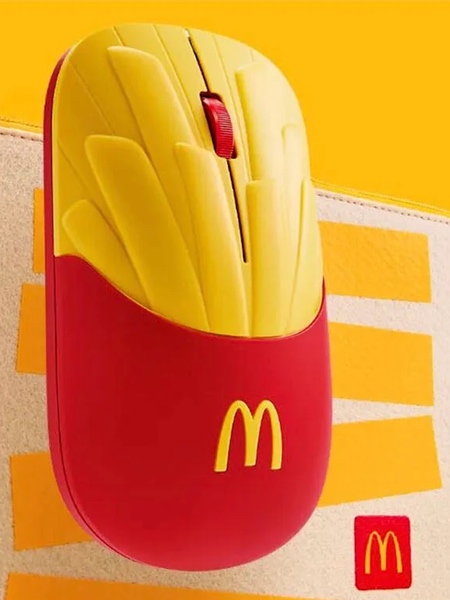 McDonald's Computer Mouse McDonald's Computer Mouse